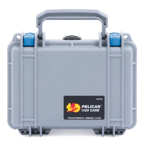Custodia silver blue - &, pelican