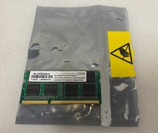 AXIOM 51264Y11D316813 4 GB PC3-12800 DDR3 1600 SODIMM MEMORIA COMPUTER PORTATILE