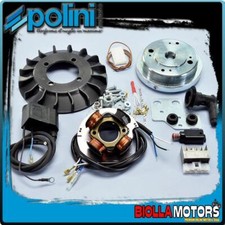 171.0545 ACCENSIONE ROTORE ECU POLINI PIAGGIO VESPA 50 2T SPECIAL CONO D.19 (VOL