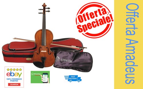 Violino stentor 2 solo - 4/4,