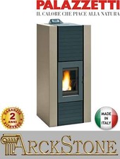 Termo stufa pellet ermetica - termo,