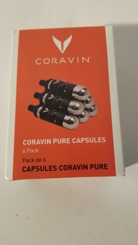 Coravin capsule argon puro - coravin,
