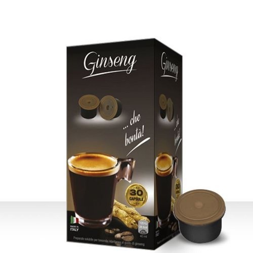 Termozeta espresso cap ginseng - espresso,