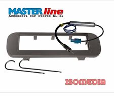 MASCHERINA RADIO UN DIN PER