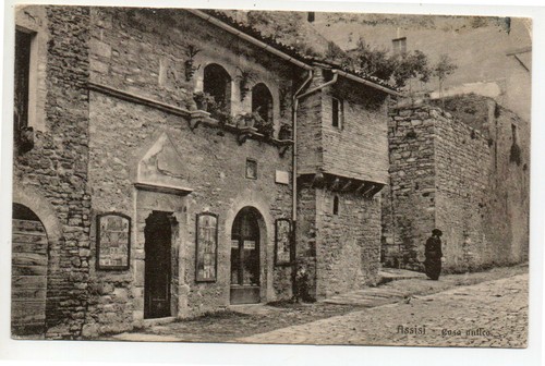 Assisi casa antica - assisi, #2