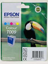 EPSON T009 CARTUCCIA ORIGINALE COLORE EPSON STYLUS PHOTO 900/1270/1290 [A BOX] 