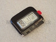 Cover posteriore originale Nokia N85 Assy | cover fotocamera | fotocamera nera 0252868 NUOVO