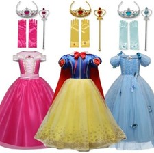 Abito Principessa Disney Set