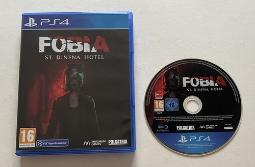 Fobia dinfna hotel sony - fobia:,