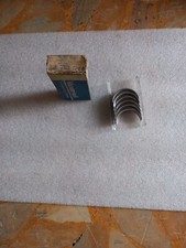 Fiat 600 d epoca sere bronzine banco STD Vandervell