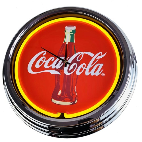 0216 orologio parete coke - orologio, "