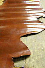 A10 vera pelle bovina marrone