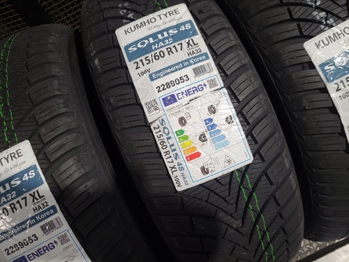 Coppia pneumatici kumho - 2,