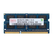 Hynix 4 GB DDR3 2RX8 PC3-8500S