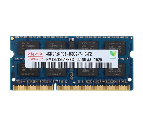 Hynix ddr3 2rx8 pc3 8500s - ddr3,