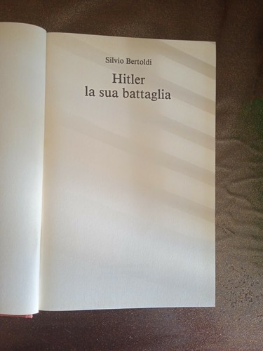 Hitler sua battaglia - hitler,, la