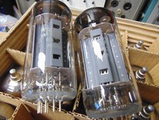 6P45S, EL509,EL519 Quad abbinato (4 pezzi)