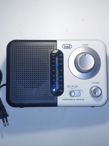 Trevi radio portatile dc - trevi, /