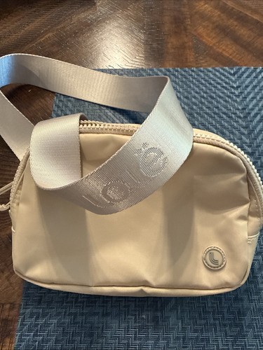 Borsa cintura lole crema - borsa,