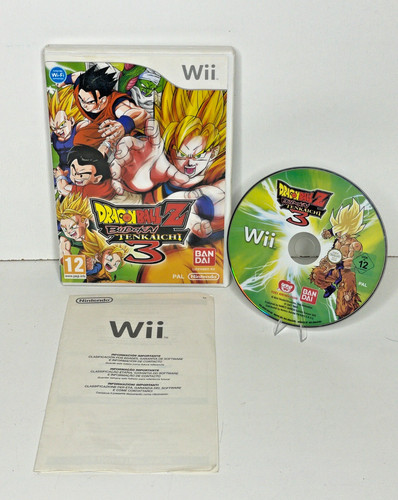 Dragonball budokai tenkaichi - budokai,