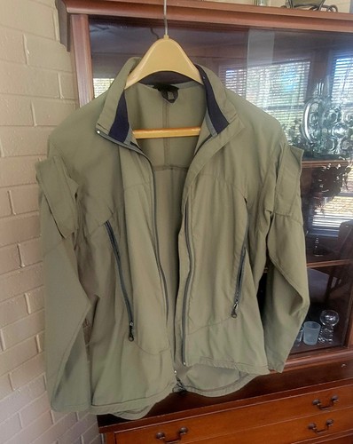 Giacca militare patagonia - giacca,