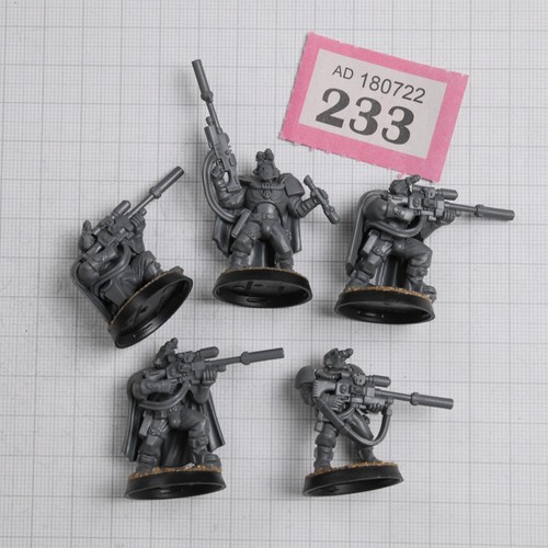 Space marine scout - scout, sniper
