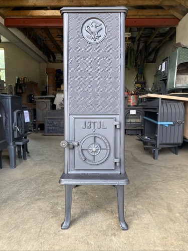 Stufa legna jotul - a,