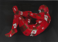 SERIGRAFIA CON CORNICE