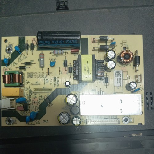 Tv3211 zc02 power board - tv3211-zc02-01,