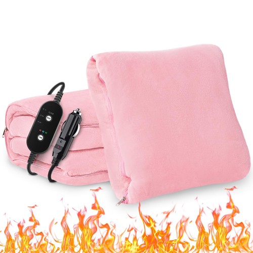 Coperta riscaldata portatile - coperta,