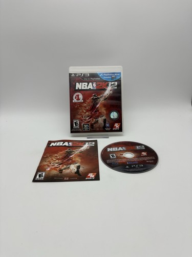 Nba 2k12 sony playstation 3 - nba,