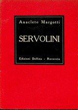 Servolini. Edizioni d'arte