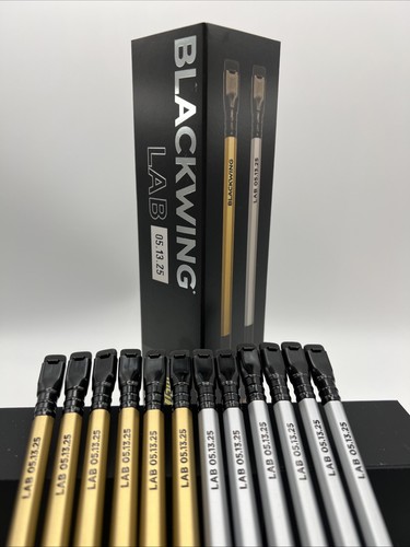 Blackwing lab 25 - blackwing, scatola