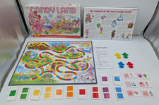 Gioco da tavolo vintage Candy