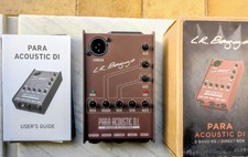 L.R. Baggs Para Acoustic DI