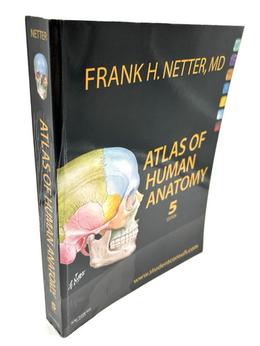 Atlas human anatomy 5th - of,