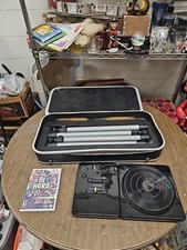 Giradischi DJ Hero Renegade Edition Nintendo Wii con gioco senza cd 