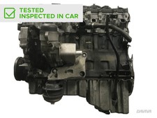 BMW Serie 5 Motore Nudo 525d