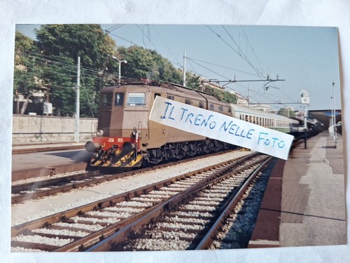 Fotografia stazione trieste - fotografia,