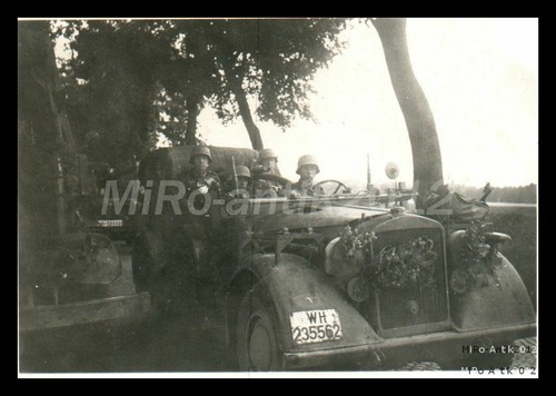 Foto ww2 avanzamento auto - avanzamento,,