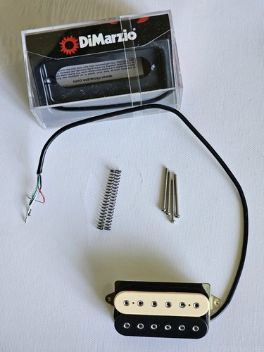 Dimarzio super distortion - dimarzio,