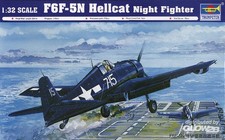 Trumpeter: F6F-5N ''Hellcat''