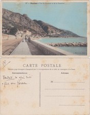 Mentone Mentoun/Mentone Vue de