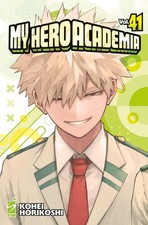 My Hero Academia Vol.41