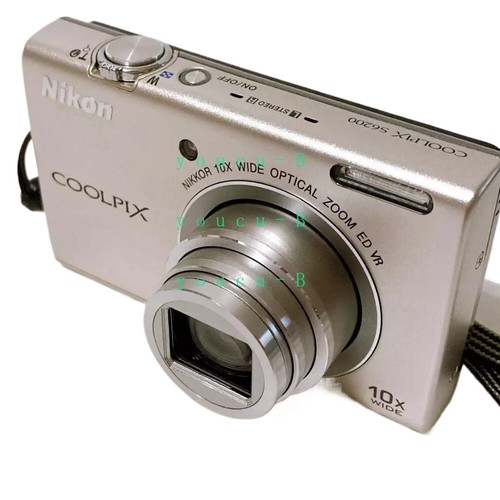 Nikon coolpix s6200 - coolpix,