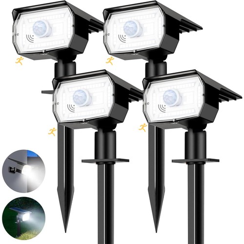 Pezzi faretti solari led - 4,