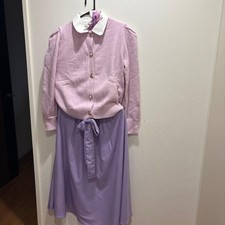 m30S Disney Daisy & Raperonzel Cosplay Set M quasi come nuovo mai usato