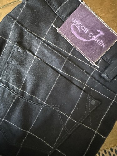 Jacob cohen pantalone lana - jacob,