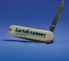 Coltello svizzero vintage