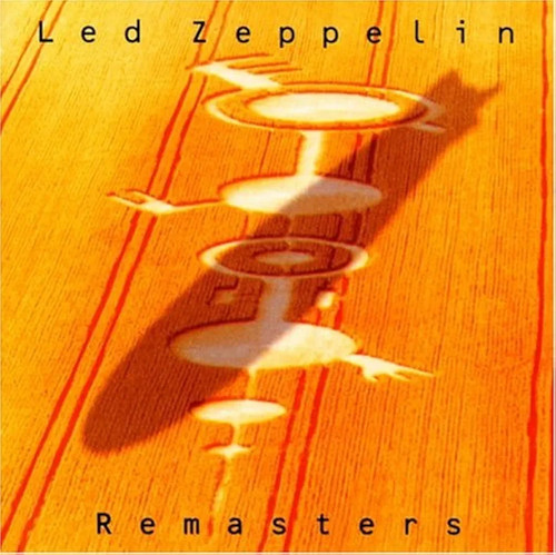 Led zeppelin 4 compact - zeppelin,